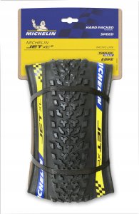 Michelin MICHELIN TIRE JET XC2 29x2.35 RACING LINE FOLDABLE GUM-X TS TLR (933879) 2