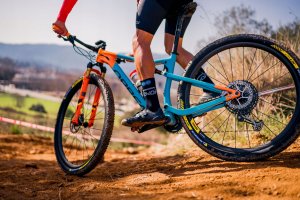 Michelin MICHELIN TIRE JET XC2 29x2.35 RACING LINE FOLDABLE GUM-X TS TLR (933879) 7