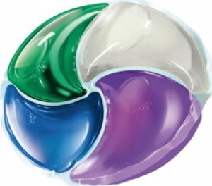 Vizir Gama Universal - Kapsułki do prania, uniwersalne - 60 sztuk 6