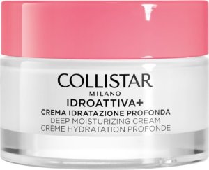 Collistar Idroattiva+ Deep Moisturizing Krem głęboko nawilżający 30ml 1