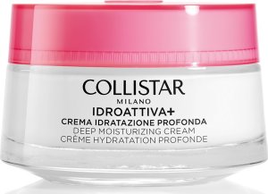 Collistar Idroattiva+ Deep Moisturizing Krem głęboko nawilżający 50ml 1