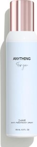 Gosh Gosh, Anything For You, Anti-Perspirant, Deodorant Spray, For Women, 150 ml For Women 1