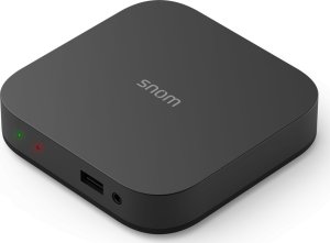 Telefon Snom snom IP-Tischtelefon-Terminal SP800 1