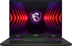 Laptop MSI Nešiojamas kompiuteris|MSI|Sword|16 HX B14VFKG|CPU Core i7|i7-14700HX|2100 MHz|16"|1920x1200|RAM 16GB|DDR5|5600 MHz|SSD 1TB|NVIDIA GeForce RTX 4060|8GB|ENG|Windows 11 Home|Pilkas|2.3kg|SWORD16HXB14VFKG-015NL 1