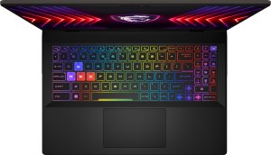 Laptop MSI Nešiojamas kompiuteris Sword 16 HX B14VFKG CPU Core i7 i7-14700HX 2100 MHz 16" 1920x1200 RAM 16GB DDR5 5600 MHz SSD 1TB NVIDIA GeForce RTX 4060 8GB ENG Windows 11 Home Pilkas 2.3kg SWORD16HXB14VFKG-015NL 3