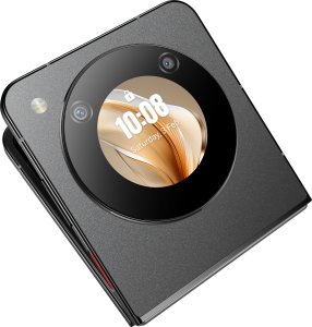 Smartfon Nubia Flip 5G 8/256GB Czarny  (123434301003) 5