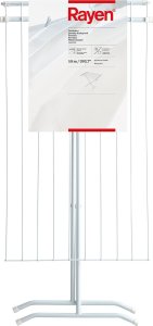 Rayen Rayen Kompaktowa suszarka na pranie stojąca dł. 90 cm biała 4