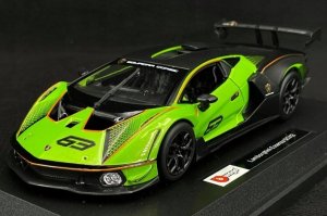 Bburago BBURAGO 1:24 automodelis Lamborghini Essenza SCV12, 18-28023 3