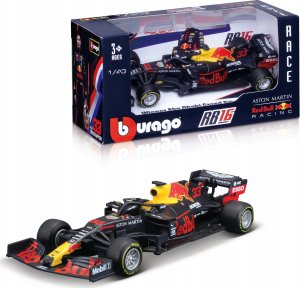 Bburago BBURAGO 1:43 automodelis Raudona Bull Racing RB16, 18-38052 1