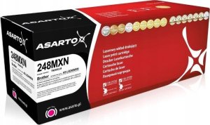 Toner Asarto Toner Asarto do Brother 248MXN | TN248XLM | 2300 str. | magenta 1