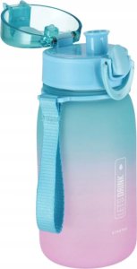 Starpak BIDON 400ML OMBRE BLUE-PINK STK PB 6/24 1