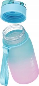 Starpak BIDON 400ML OMBRE BLUE-PINK STK PB 6/24 2