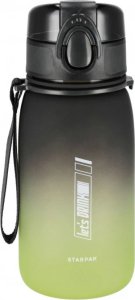 Starpak BIDON 400ML OMBRE GREEN-BLACK STK PB 6/24 2