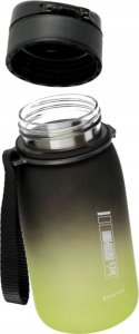 Starpak BIDON 400ML OMBRE GREEN-BLACK STK PB 6/24 3