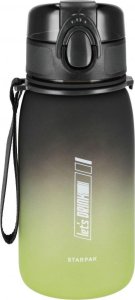 Starpak BIDON 400ML OMBRE GREEN-BLACK STK PB 6/24 4