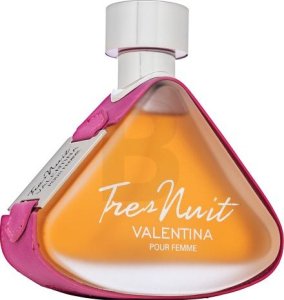Armaf Armaf, Tres Nuit Valentina, Eau De Parfum, For Women, 100 ml For Women 5