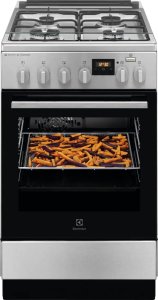 Kuchenka Electrolux Electrolux LKK560208X 1