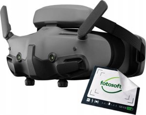 DJI Drone Priedas|DJI|Goggles 3|CP.FP.00000159.01 7