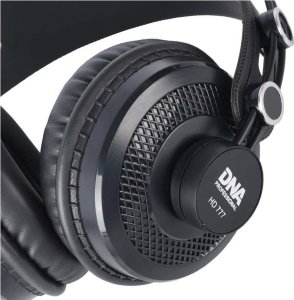 Słuchawki DNA DNA HD 777 słuchawki studyjne wokółuszne półotwarte 3