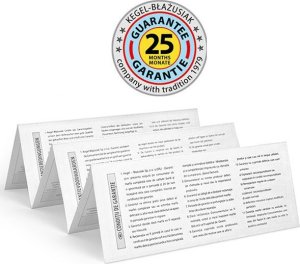 Kegel-Błażusiak Pokrowiec na 3 os kanapę PRACTICAL DV3 XL czarny 8