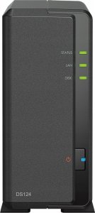Serwer plików Synology DS124 + HAT3300-4T (DS124-4T-00-1) 2