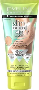 XXXX__Eveline Cosmetics (Eveline) Eveline Slim Extreme 4D Laser serum koncentrat na rozstępy 150ml 1