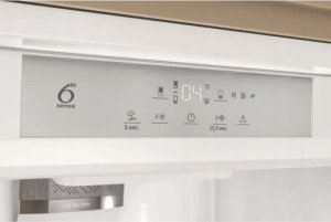 Lodówka Whirlpool Whirlpool ŠALDYTUVAS ĮM SP40 812 EU 2 WHP 24