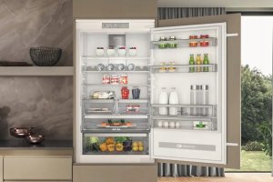 Lodówka Whirlpool Whirlpool ŠALDYTUVAS ĮM SP40 812 EU 2 WHP 30