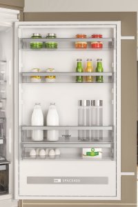 Lodówka Whirlpool Whirlpool ŠALDYTUVAS ĮM SP40 812 EU 2 WHP 6