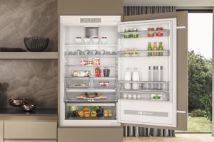 Lodówka Whirlpool Whirlpool ŠALDYTUVAS ĮM SP40 812 EU 2 WHP 10