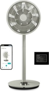 Wentylator Duux Duux | Fan with Battery Pack | Whisper Flex Smart | Stand Fan | Sage | Diameter 34 cm | Number of speeds 26 | Oscillation | Yes 1