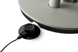 Wentylator Duux Duux | Fan with Battery Pack | Whisper Flex Smart | Stand Fan | Sage | Diameter 34 cm | Number of speeds 26 | Oscillation | Yes 12