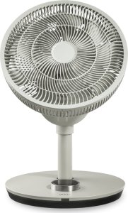 Wentylator Duux Duux | Fan with Battery Pack | Whisper Flex Smart | Stand Fan | Sage | Diameter 34 cm | Number of speeds 26 | Oscillation | Yes 3