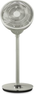 Wentylator Duux Duux | Fan with Battery Pack | Whisper Flex Smart | Stand Fan | Sage | Diameter 34 cm | Number of speeds 26 | Oscillation | Yes 7