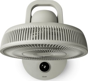 Wentylator Duux Duux | Fan with Battery Pack | Whisper Flex Smart | Stand Fan | Sage | Diameter 34 cm | Number of speeds 26 | Oscillation | Yes 8