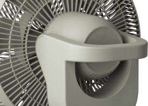 Wentylator Duux Duux | Fan with Battery Pack | Whisper Flex Smart | Stand Fan | Sage | Diameter 34 cm | Number of speeds 26 | Oscillation | Yes 9