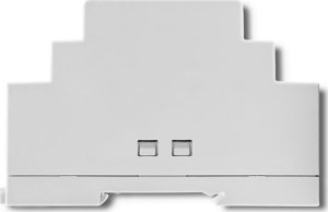 Zasilacz serwerowy Qoltec Qoltec Zasilacz na szynę DIN 85.2W 12V 7.1A Szary 5