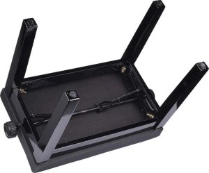 V-Tone V-TONE ŁAWA 1 BK ława do pianina fortepianu CZARNA 5