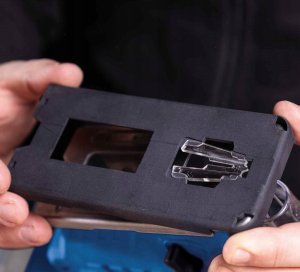 Wyrzynarka Scheppach Akumuliatorinis siaurapjūklis C-JS220-X 20V, korpusas, Scheppach 5