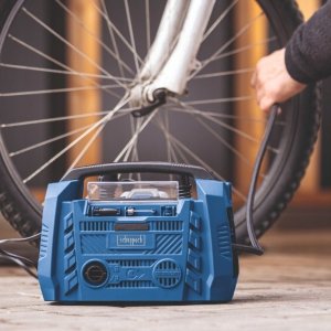 Kompresor samochodowy Scheppach Kompresor/pompa powietrza 3 in1 Airforce 6 3