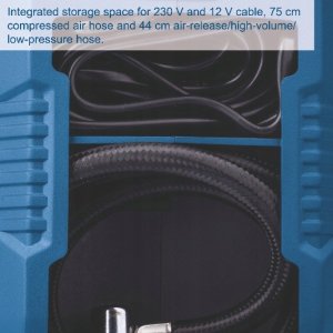 Kompresor samochodowy Scheppach Kompresor/pompa powietrza 3 in1 Airforce 6 5