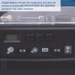 Kompresor samochodowy Scheppach Kompresor/pompa powietrza 3 in1 Airforce 6 6