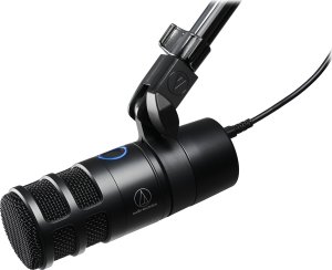 Mikrofon Audio Technica AT2040USB 5