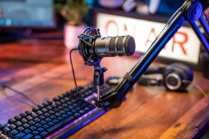 Mikrofon Audio Technica AT2040USB 8