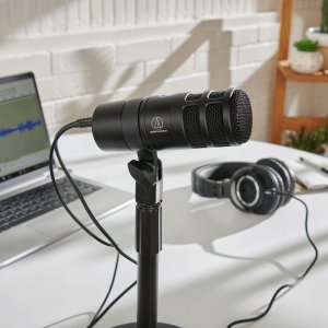 Mikrofon Audio Technica AT2040USB 9