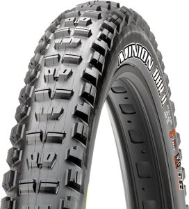 Maxxis OPONA MAXXIS MINION DHR II WT 27,5X2,60 120TPI 3CT EXO+ TR ZWIJANA 1