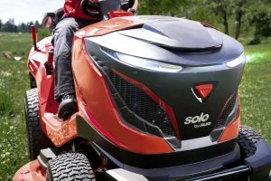 Traktor ogrodowy AL-KO Traktor ogrodowy T22-105.4 HDD V2 Solo by AL-KO z blokadą dyferencjału 127708 4