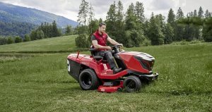 Traktor ogrodowy AL-KO Traktor ogrodowy T22-105.4 HDD V2 Solo by AL-KO z blokadą dyferencjału 127708 7