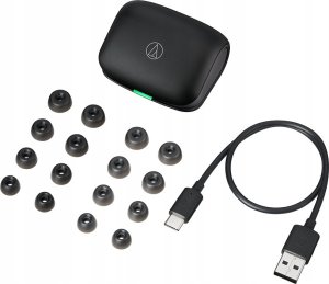 Słuchawki Audio Technica ATH-TWX7 4