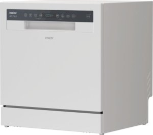 Zmywarka Candy Candy | Dishwasher | CP 8F9FFW | Free-standing | Width 55 cm | Number of place settings 8 | Number of programs 8 | Energy efficiency class F | Display | White 7